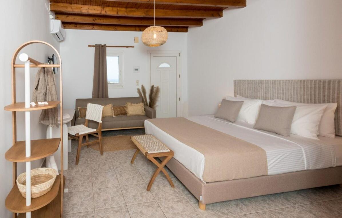 Kanelis Studios & Suites Mytakas Kültér fotó