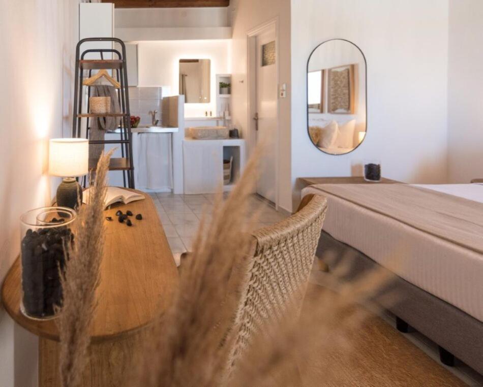 Kanelis Studios & Suites Mytakas Kültér fotó