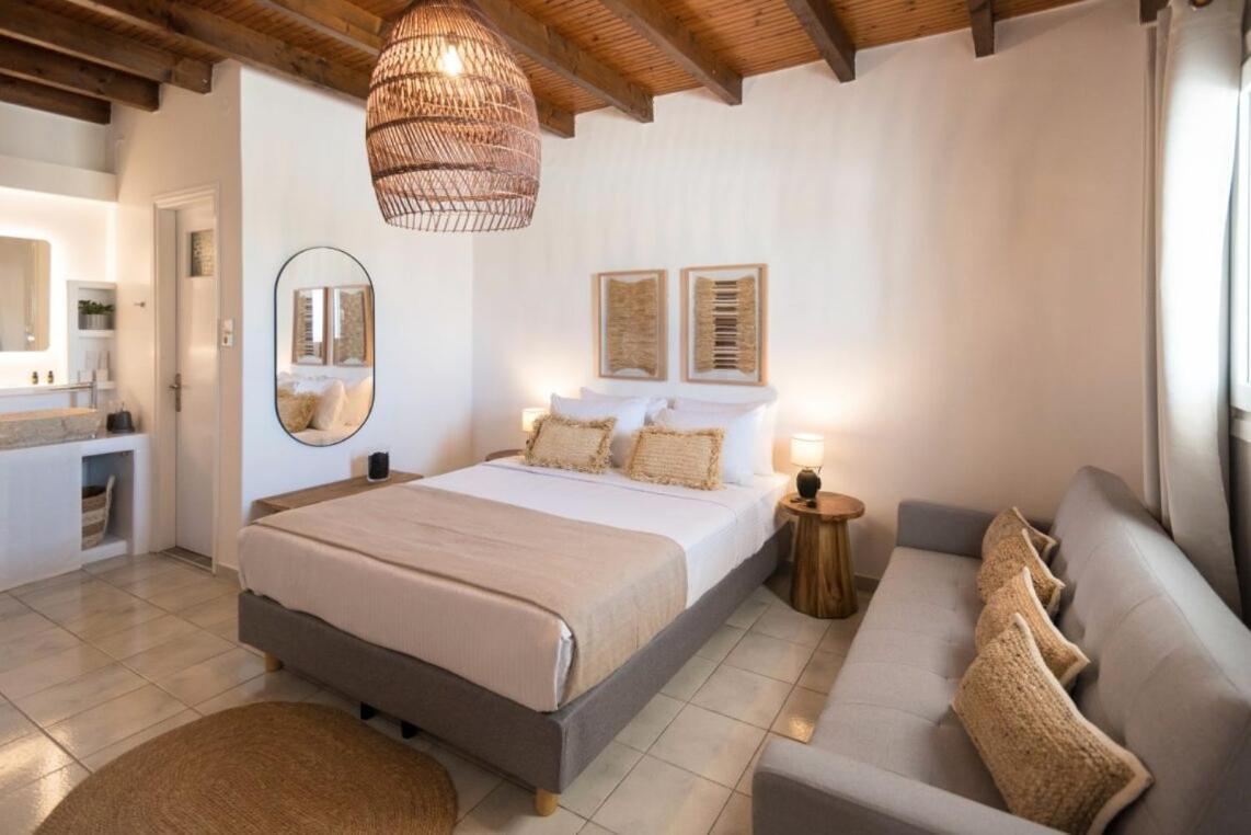 Kanelis Studios & Suites Mytakas Kültér fotó