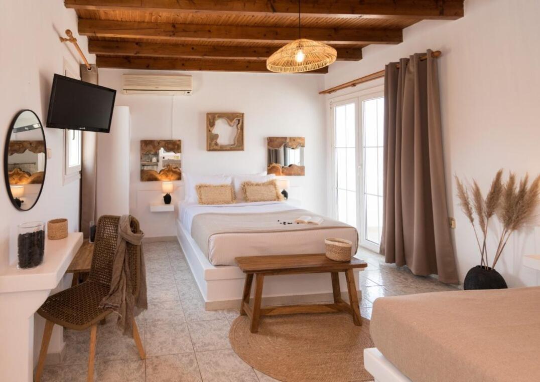 Kanelis Studios & Suites Mytakas Kültér fotó