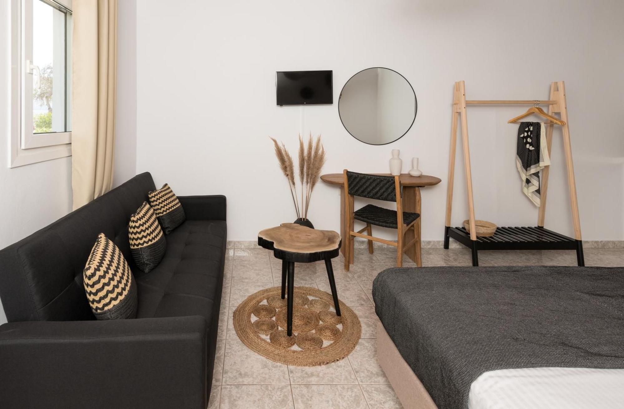 Kanelis Studios & Suites Mytakas Kültér fotó