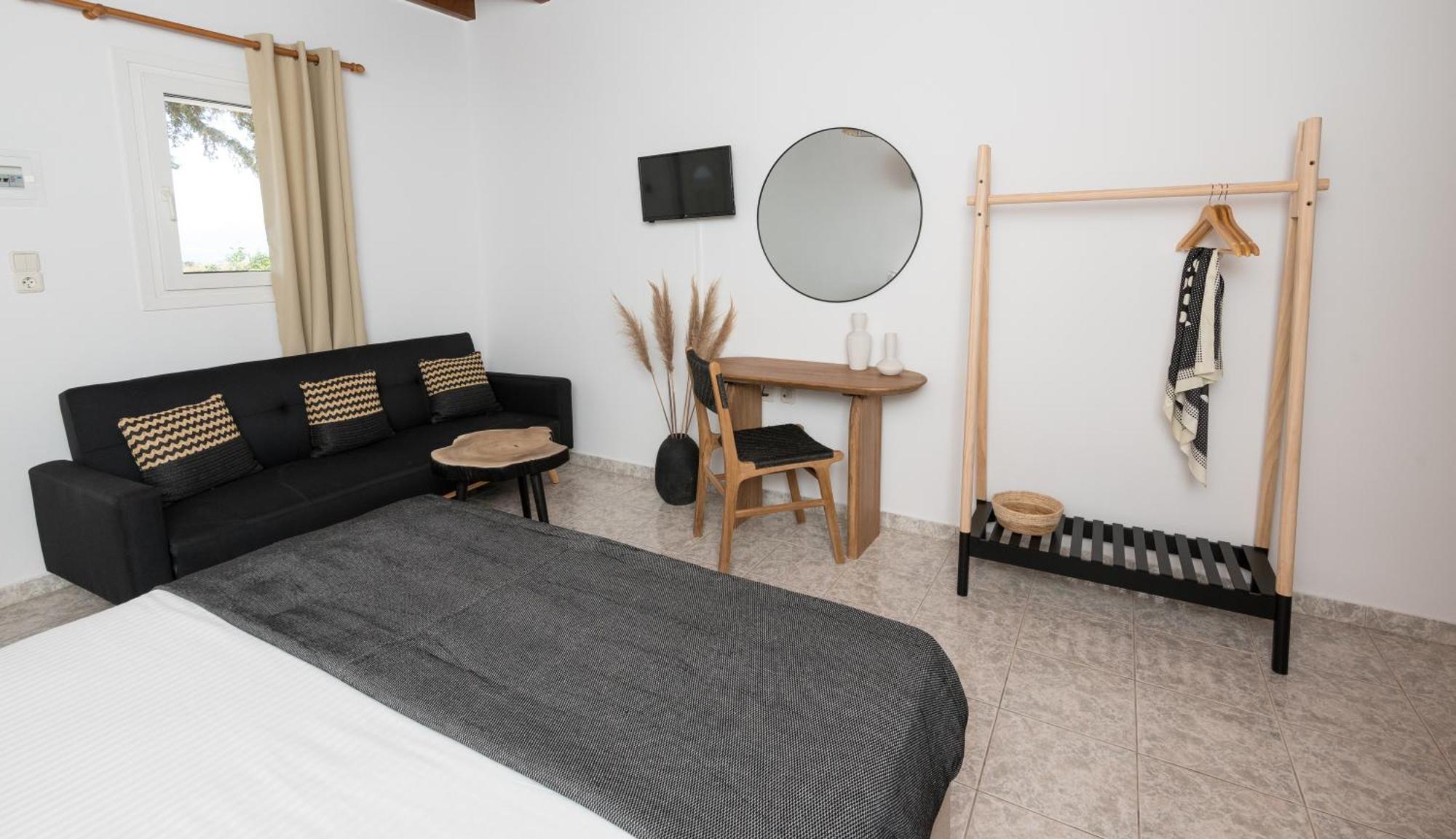 Kanelis Studios & Suites Mytakas Kültér fotó