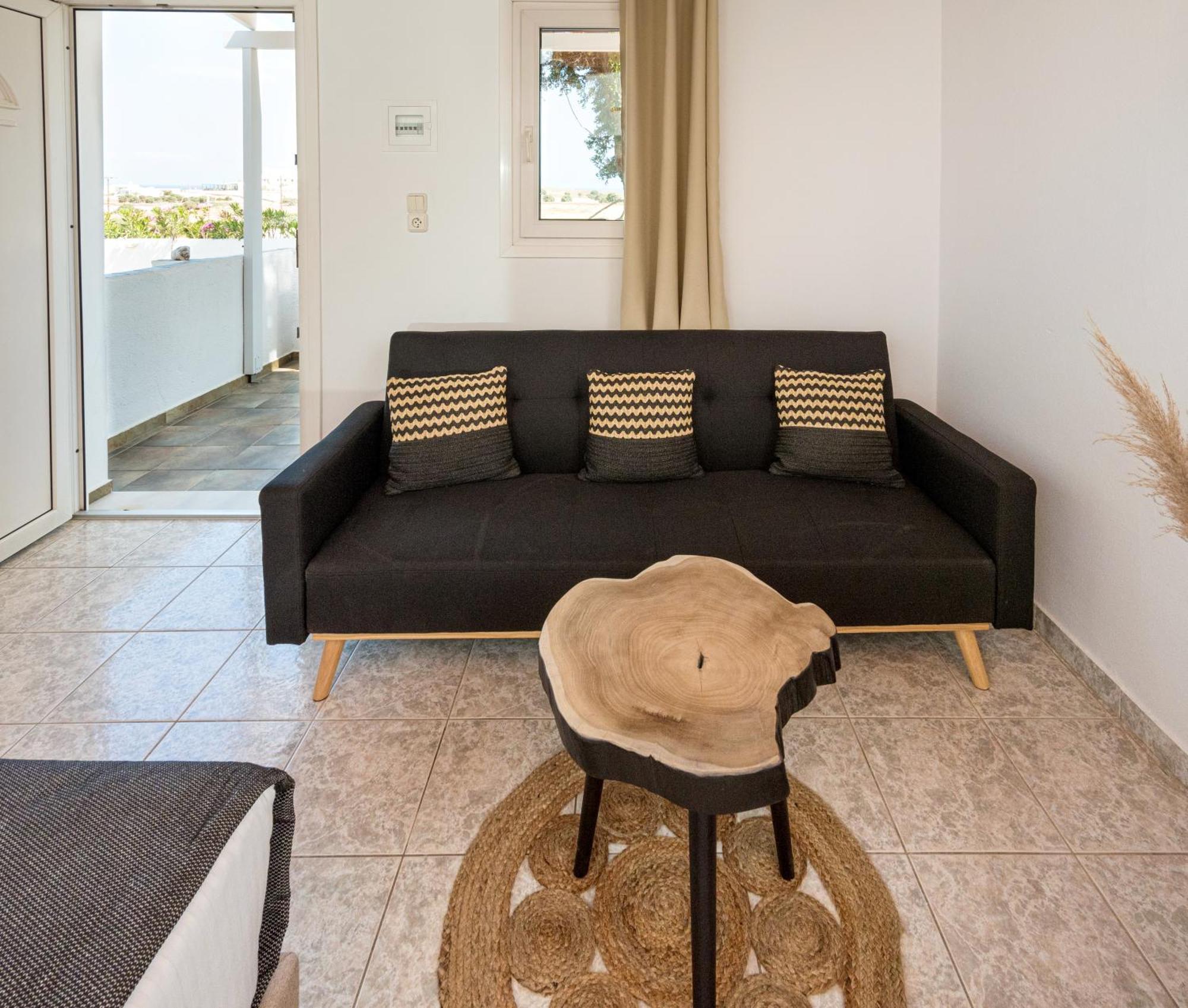 Kanelis Studios & Suites Mytakas Kültér fotó