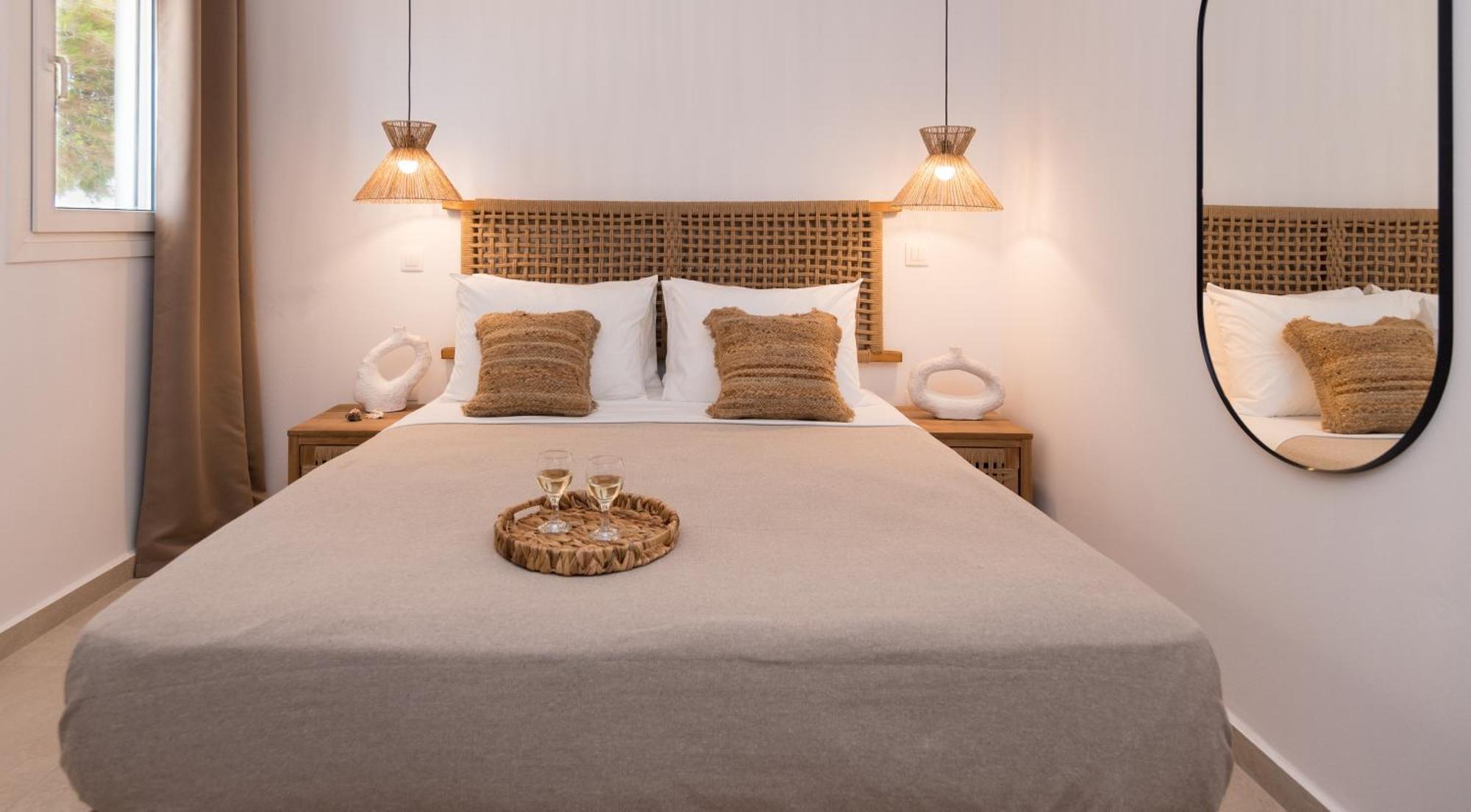 Kanelis Studios & Suites Mytakas Kültér fotó