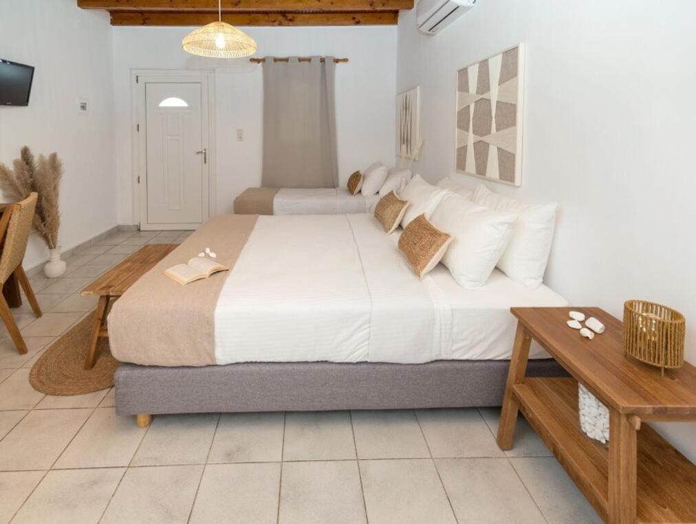 Kanelis Studios & Suites Mytakas Kültér fotó