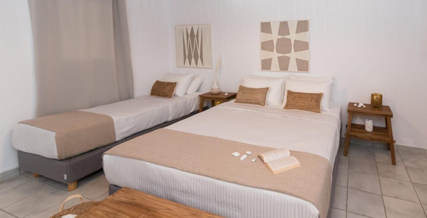 Kanelis Studios & Suites Mytakas Kültér fotó