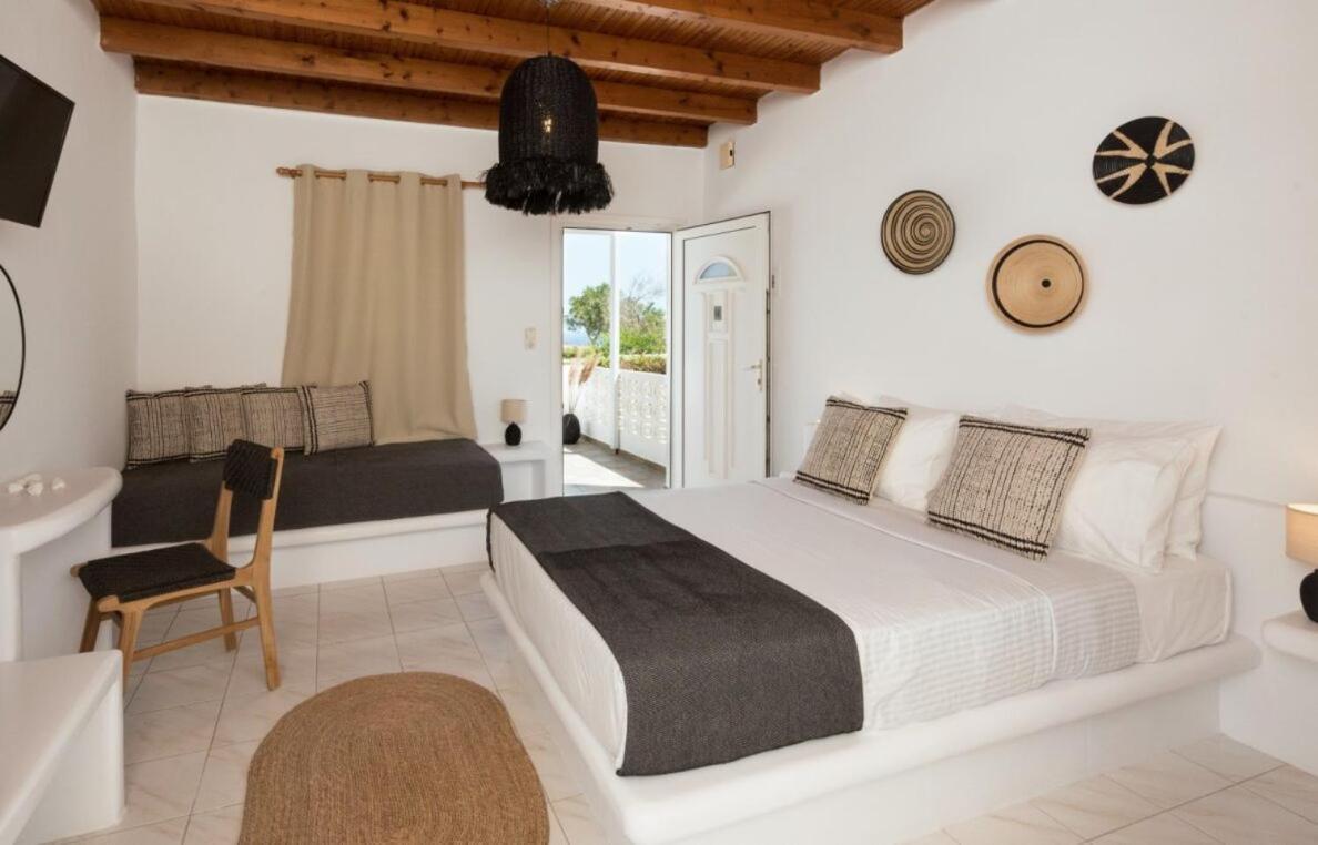 Kanelis Studios & Suites Mytakas Kültér fotó