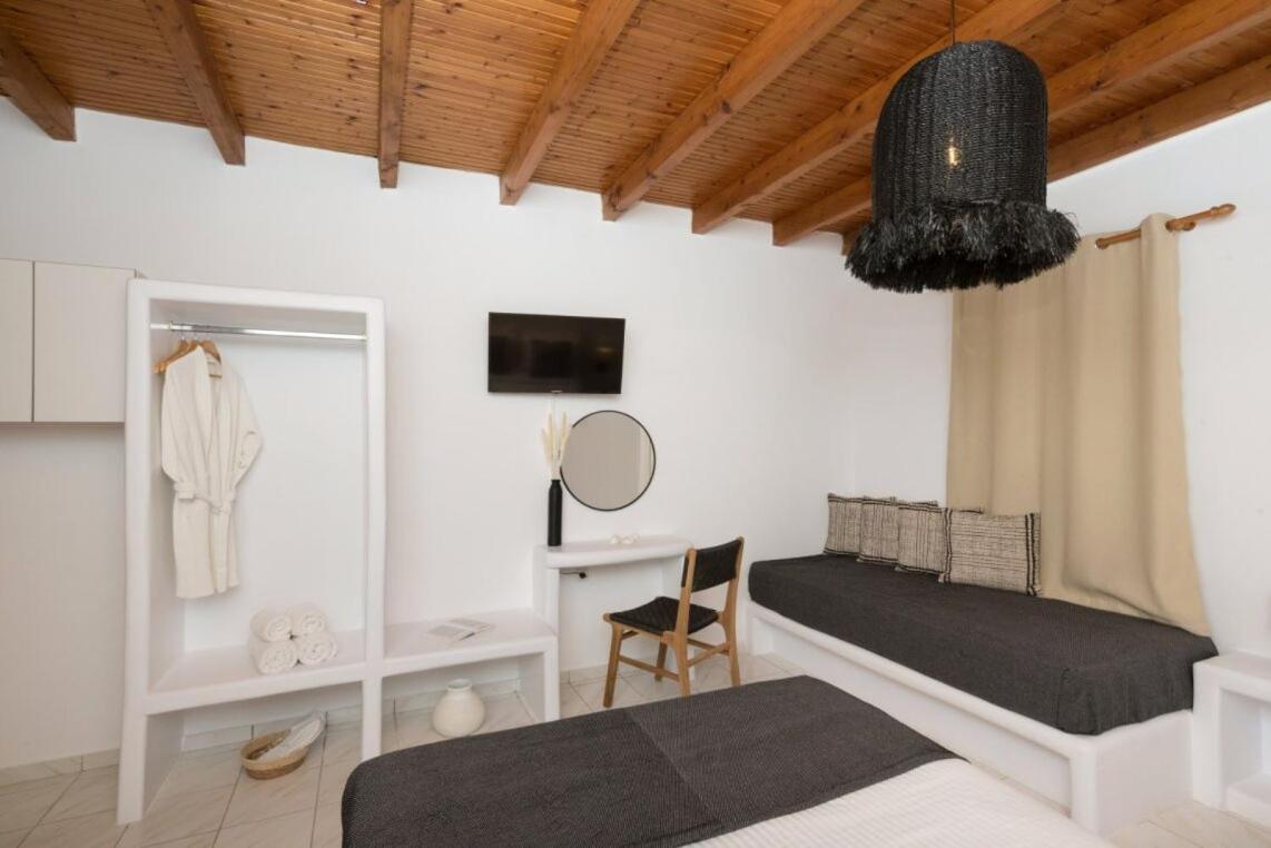 Kanelis Studios & Suites Mytakas Kültér fotó