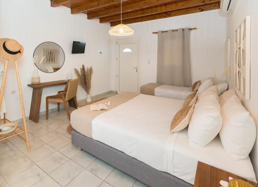 Kanelis Studios & Suites Mytakas Kültér fotó